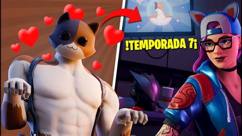 MIAUSCULOS ESTA DESDE LA TEMPORADA 7 DE FORTNITE | Fortnite Battle ...