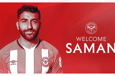 Saman Ghoddos signs for Brentford | Brentford FC