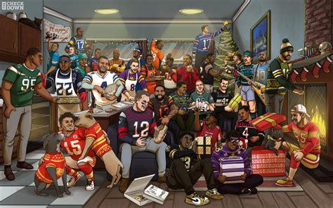 Nfl Christmas Day 2021