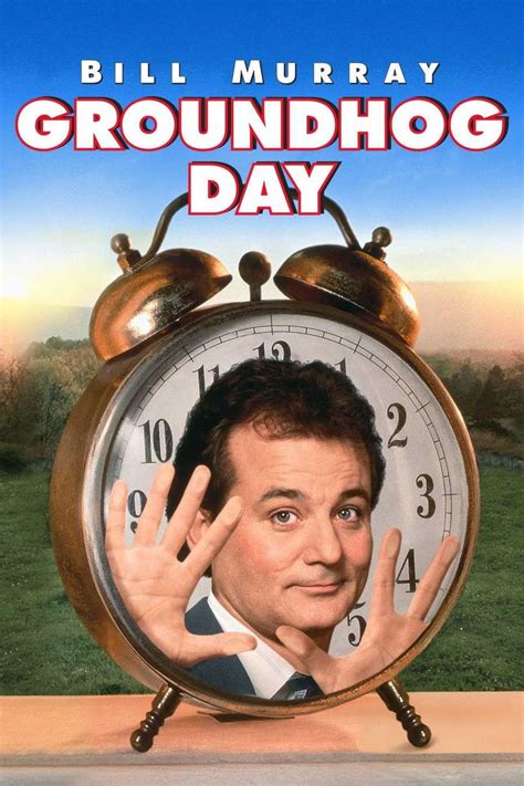 The 7 best movies about Groundhog Day