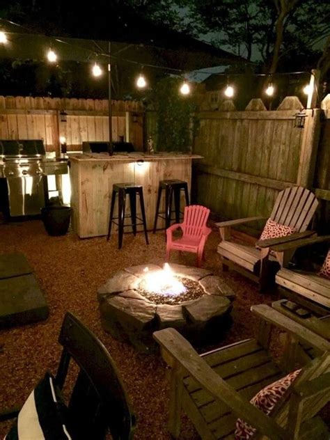 Perfect Backyard Landscaping Design Ideas Budget 15 | Small backyard ...