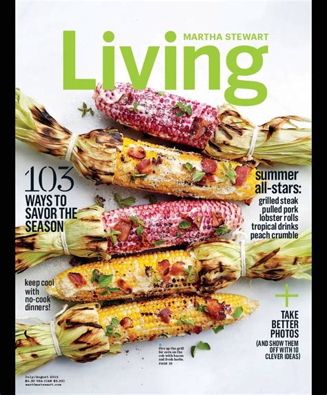 Martha Stewart Living Magazine Subscription | Renewal | Gift