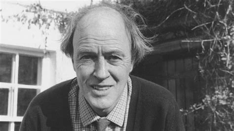 British-Norwegian Author Roald Dahl