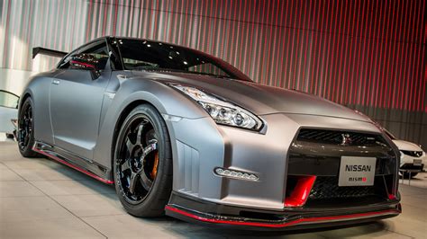 2016 Nissan GT-R Nismo N-Attack Package set for SEMA