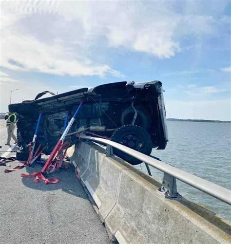 Baby Rescued from Bay in Ocean City Bridge Crash | Chesapeake Bay Magazine