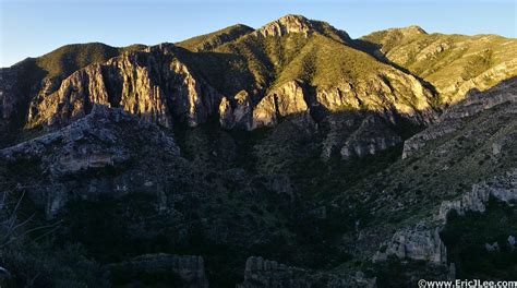 The Desert Bites Back; Guadalupe Mountains Ultras | MtnRunner_ELee