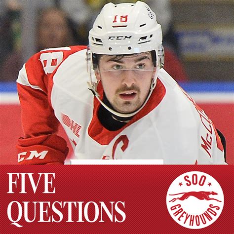 Five Questions: Soo Greyhounds – Soo Greyhounds