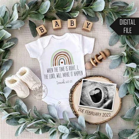 14 Unique Rainbow Baby Pregnancy Announcement Ideas To Surprise ...