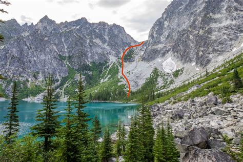 How to Hike the Enchantments in One Day: A Step-By-Step Trail Guide ...