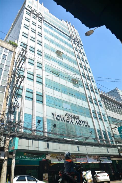 Citystate Tower Hotel Manila - 2023 hotel deals - Klook Philippines