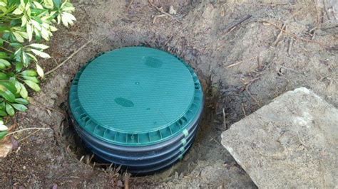 Benefits of Installing Septic Tank Risers