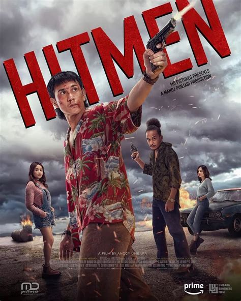 Hitmen (2023) - IMDb