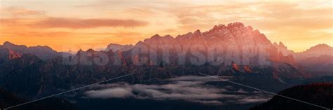 Dolomites sunrise – Songquan Photography