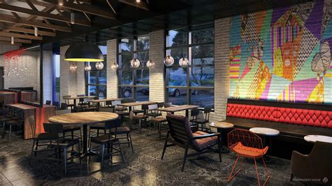 Taco Bell hopes its new restaurant designs will entice you to stay and ...