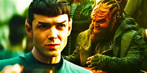 Why Strange New Worlds Changed Discovery's Klingons Explained By Star ...