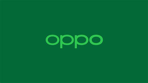 Oppo Logo Wallpaper