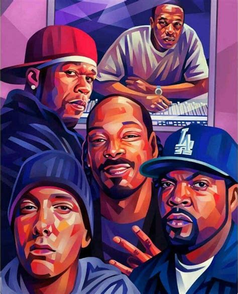 Rap Legends Wallpapers - Wallpaper Cave