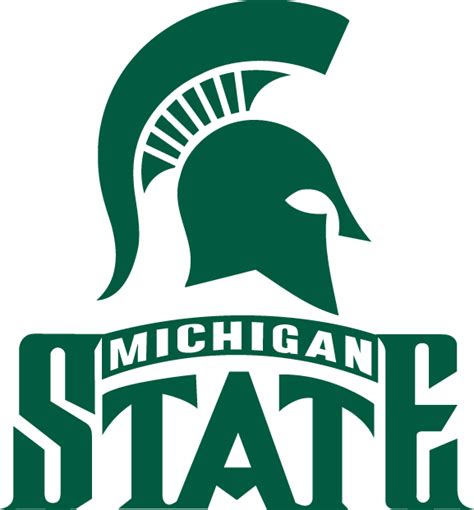 Michigan State University Clip Art - Cliparts.co | Michigan state ...