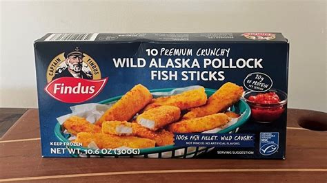 Frozen Fish Sticks Ranked From Worst To Best