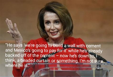 Actual quote from Nancy Pelosi : r/centerleftpolitics