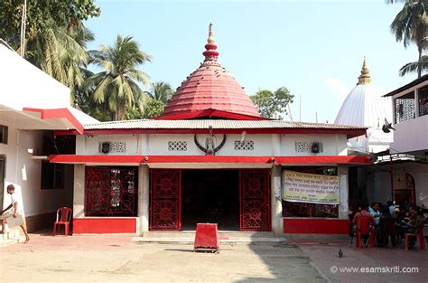 TEMPLES of GUWAHATI