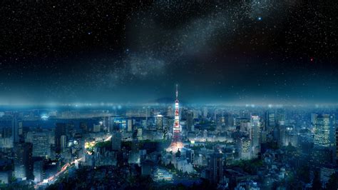 263 Tokyo Night Hd Wallpaper Pics - MyWeb