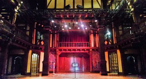 The Elizabethan Theatre, Folger Shakespeare Library | Elizabethan ...