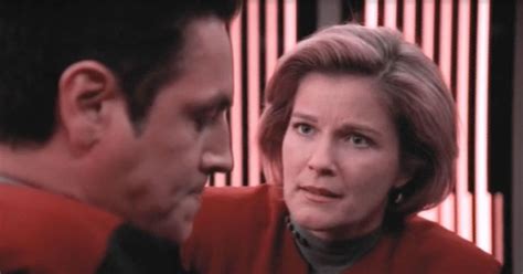 Star Trek Voyager: Captain Janeway's 10 Best Quotes, Ranked