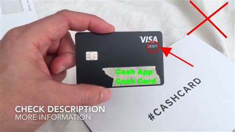 How To Order Cash App Cash Debit Card Review 🔴 - YouTube