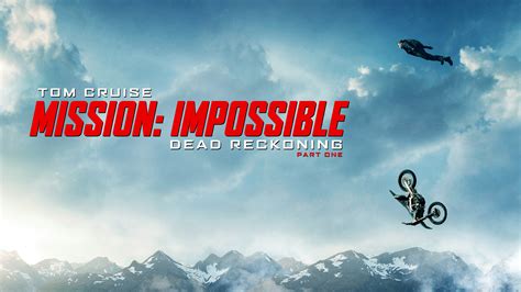 Mission: Impossible – Dead Reckoning Part One - Curzon Cinema & Arts