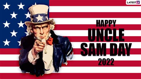 Festivals & Events News | Happy Uncle Sam Day 2022! Here Are 5 Things ...