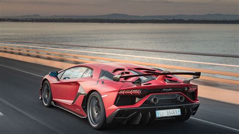 Lamborghini Aventador SVJ Xago Roadster HD Wallpapers - Wallpaper Cave