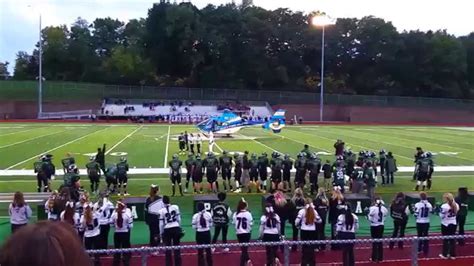 Waterford Kettering High School homecoming - YouTube