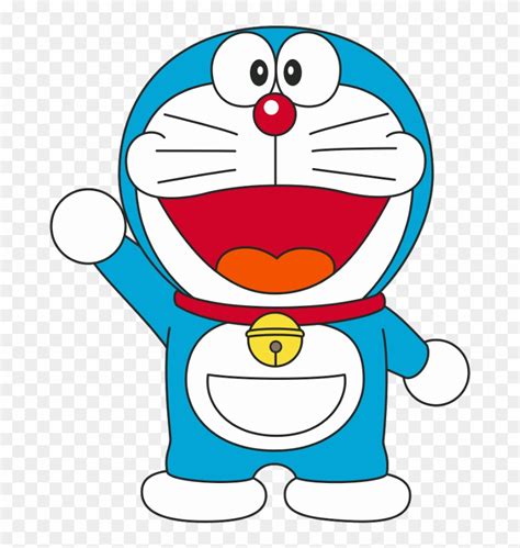 Cartoon Drawing Character Doraemon - Doraemon 3d - Free Transparent PNG ...