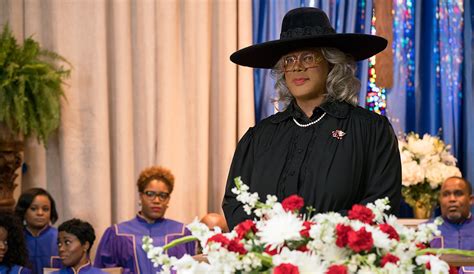 A Madea Family Funeral | Digital Media Management