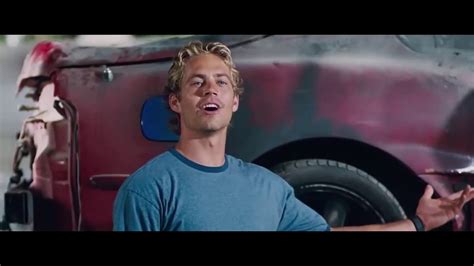 Fast & Furious 7 - Ending Scene - Paul Walker Tribute (HD) - YouTube