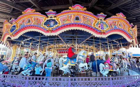 Complete Guide to Prince Charming Regal Carrousel - WDW Prep School