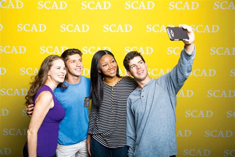 Step into SCAD student life with SCAD Atlanta’s SCAD Day | SCAD.edu