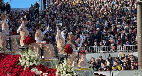 2024 Rose Parade Was a Picture Postcard Show – Pasadena Now