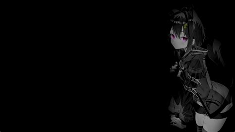 Anime Black Background | PixLith