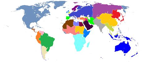 World Map PNG Transparent Images - PNG All - EU-Vietnam Business ...