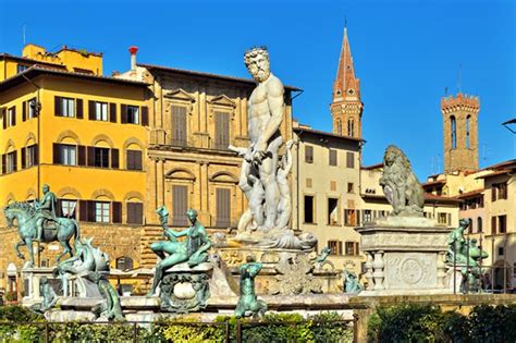 10 Top Highlights of Piazza della Signoria in Florence | PlanetWare