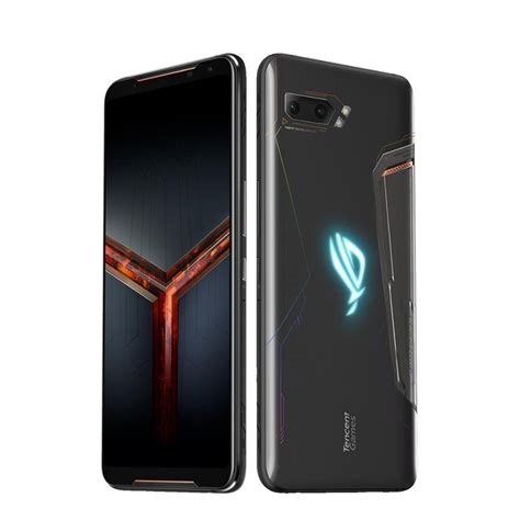 Global Version ASUS ROG Phone 2 Smartphone 12GB RAM 512GB ROM Octa Core