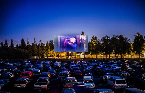 Drive-in Theater Locations for Movie-Watching Near Los Angeles