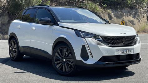 2022 Peugeot 3008 Hybrid review | news.com.au — Australia’s leading ...