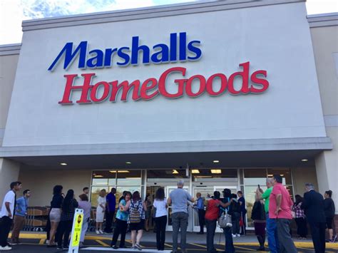 Marshalls-HomeGoods 'Superstore' Opens In Ansonia | Valley Independent ...