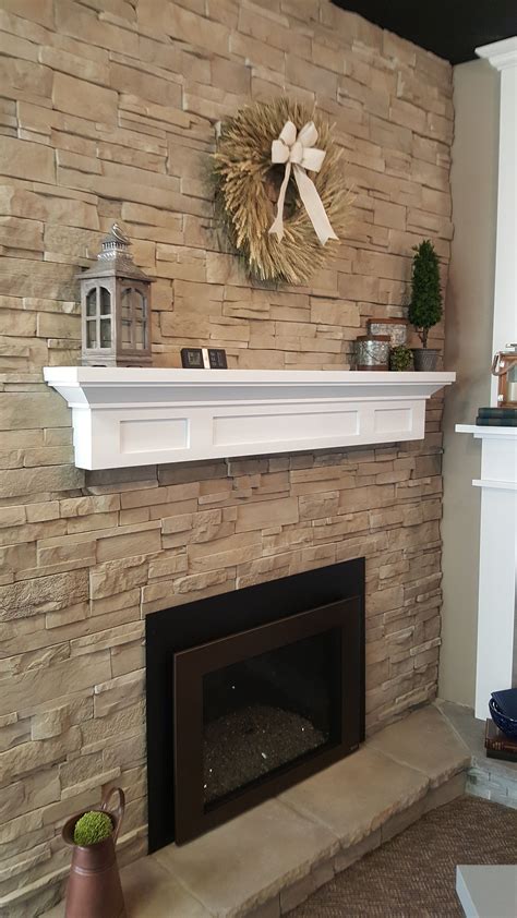 Wide Fireplace Mantels – Fireplace Guide by Linda