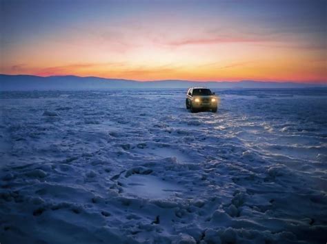 Here's Why You Should Visit Siberia In Winter - A World to Travel