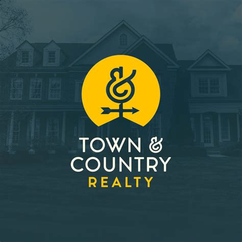 Rebranding Town & Country Realty by Madison Ave. Collective