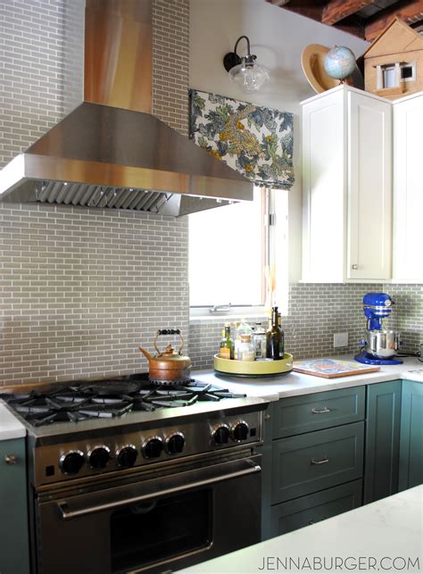 Kitchen Tile Backsplash Options + Inspirational Ideas